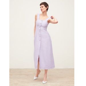 Zara Tweed dress 💜